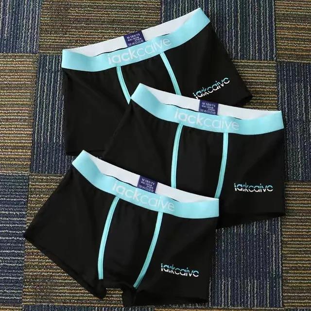 Multi Pack Underwear - 1Pcs Underwear Men's Boxer Shorts Sexy