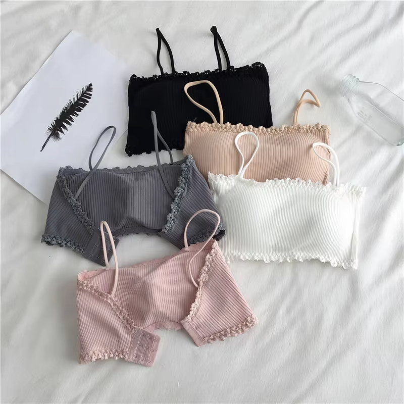 Women's Bra Female Tube Top Br - Suspender Tank Top 评论和价格