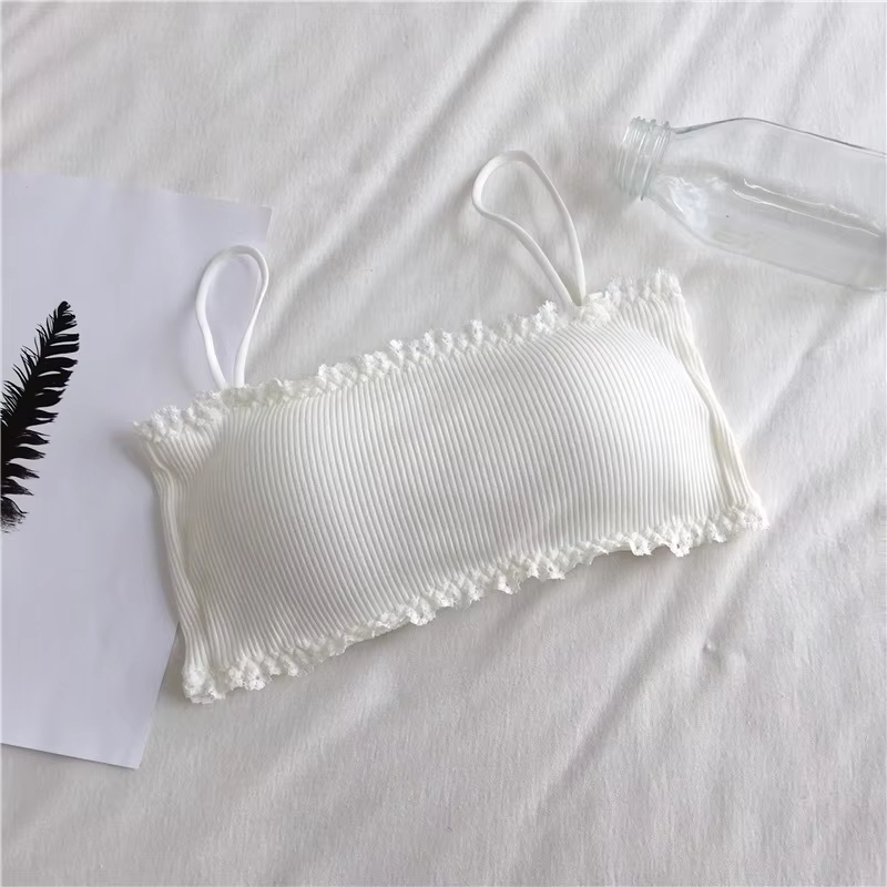 Women's Bra Female Tube Top Br - Suspender Tank Top 评论和价格