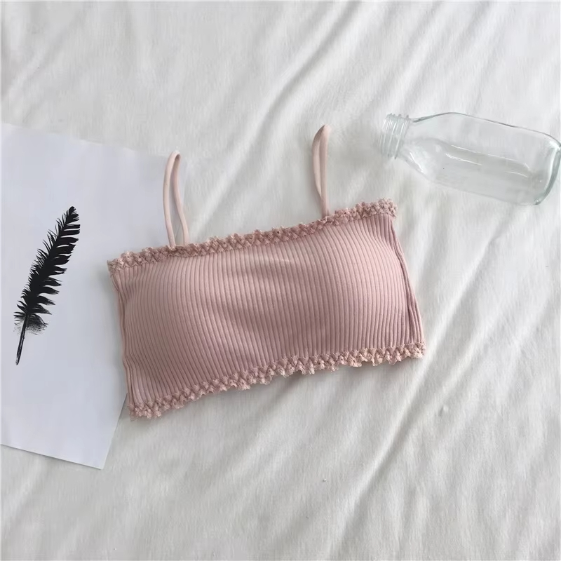 Women's Bra Female Tube Top Br - Suspender Tank Top 评论和价格