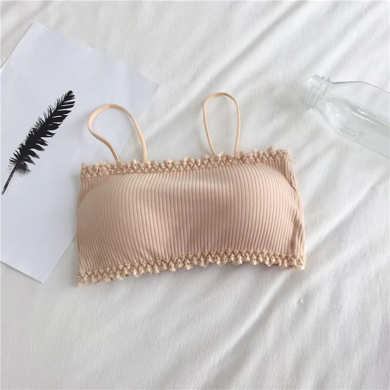 Women's Bra Female Tube Top Br - Suspender Tank Top 评论和价格