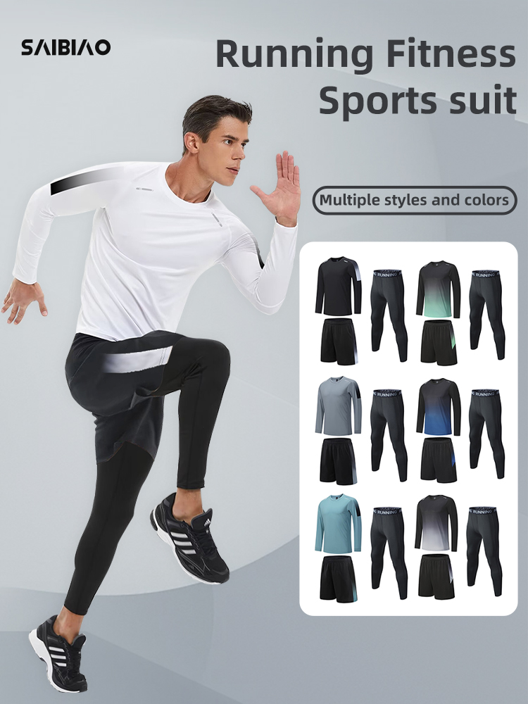 Men's Elastic Compression Body - Compression Long Pant 评论和价格