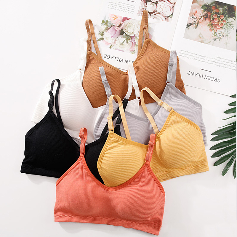 Summer Wire Free Bra Women Sea - Suspender Tank Top 评论和价格