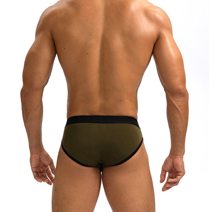 Ropa interior sexi para hombre - Pouch Boxer Pouch 评论和价格