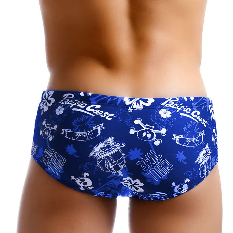 Swimwear Men Brazilian Cut Swi - Pouch Boxer Pouch 评论和价格