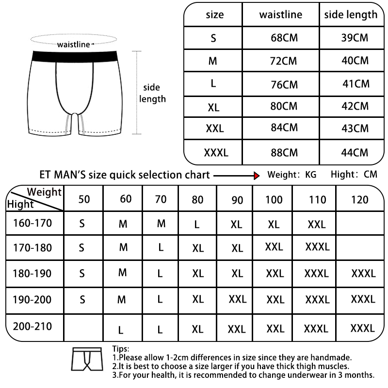 Men's Athletic Boxer Briefs Lo - Multi Pack Underwear 评论和价格