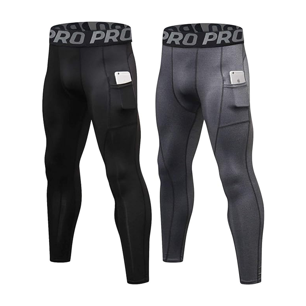 Men's Compression Pants Long J - Compression Long Pant 评论和价格