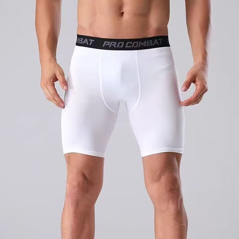 2026 Mens Gym Shorts with Pock - Compression Shorts Athletes 评论和价格
