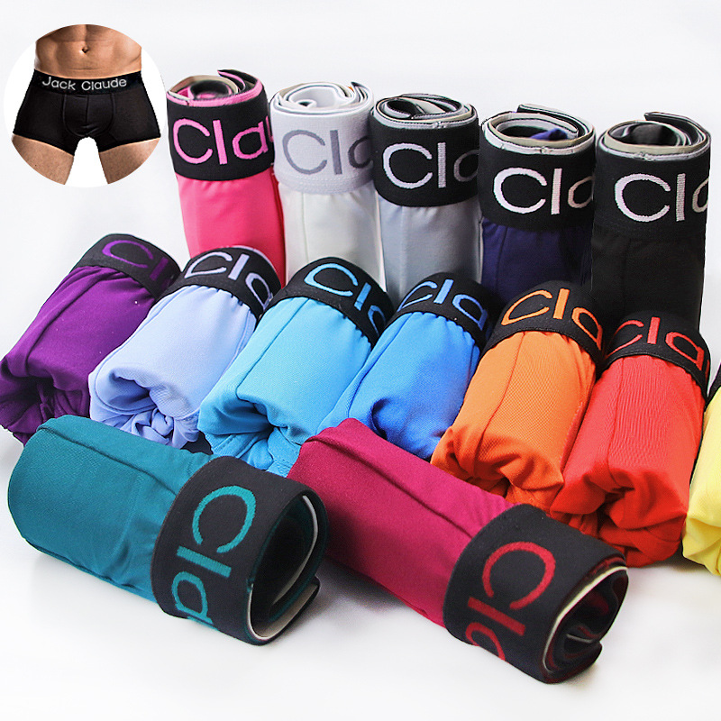 10Pcs/Lot Mens Underwear Boxer - Multi Pack Underwear 评论和价格