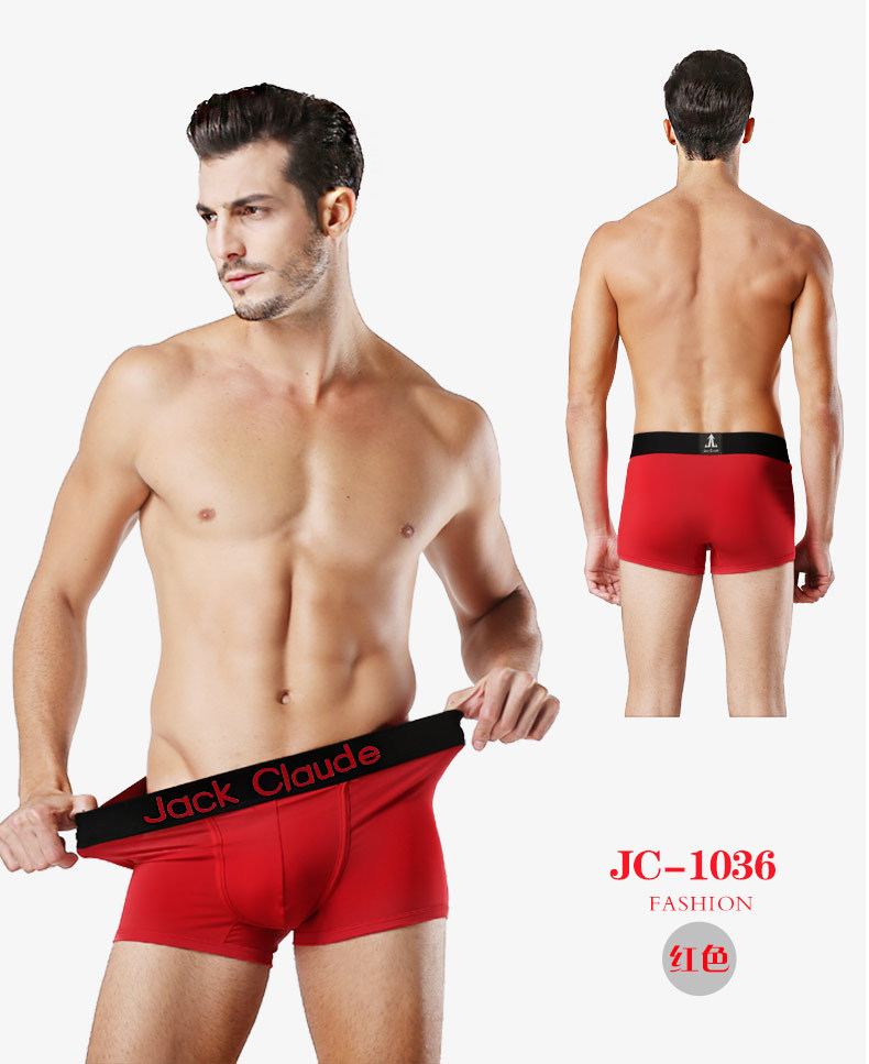 10Pcs/Lot Mens Underwear Boxer - Multi Pack Underwear 评论和价格