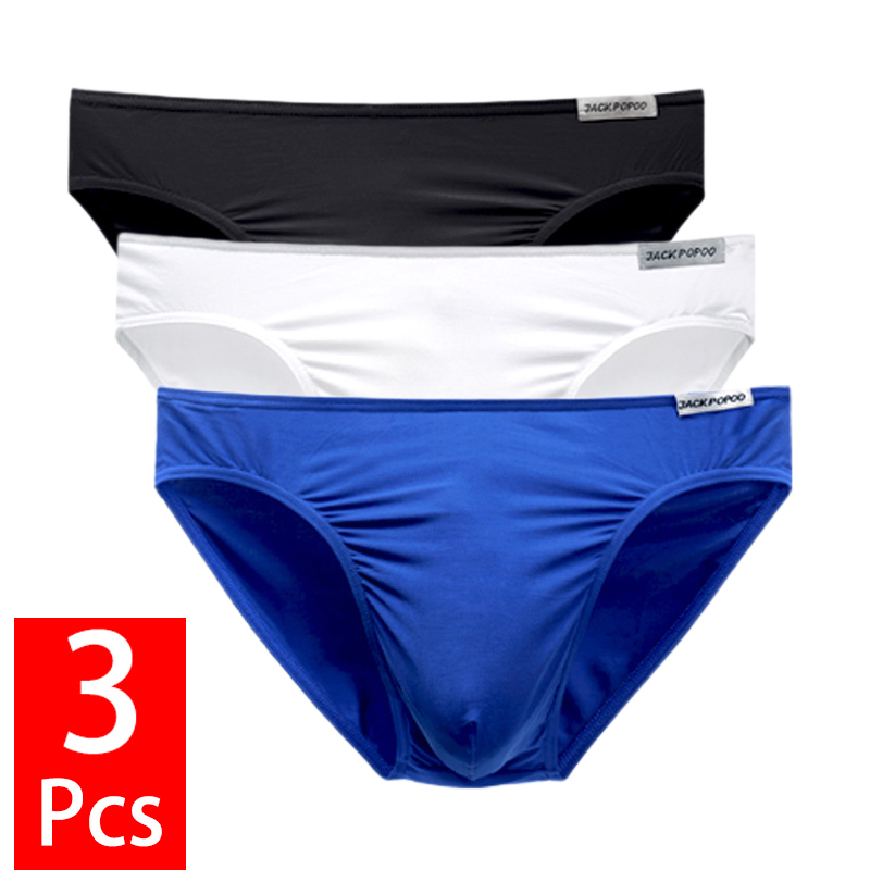 3PCS/Lot Men's Underwear Modal - Multi Pack Underwear 评论和价格
