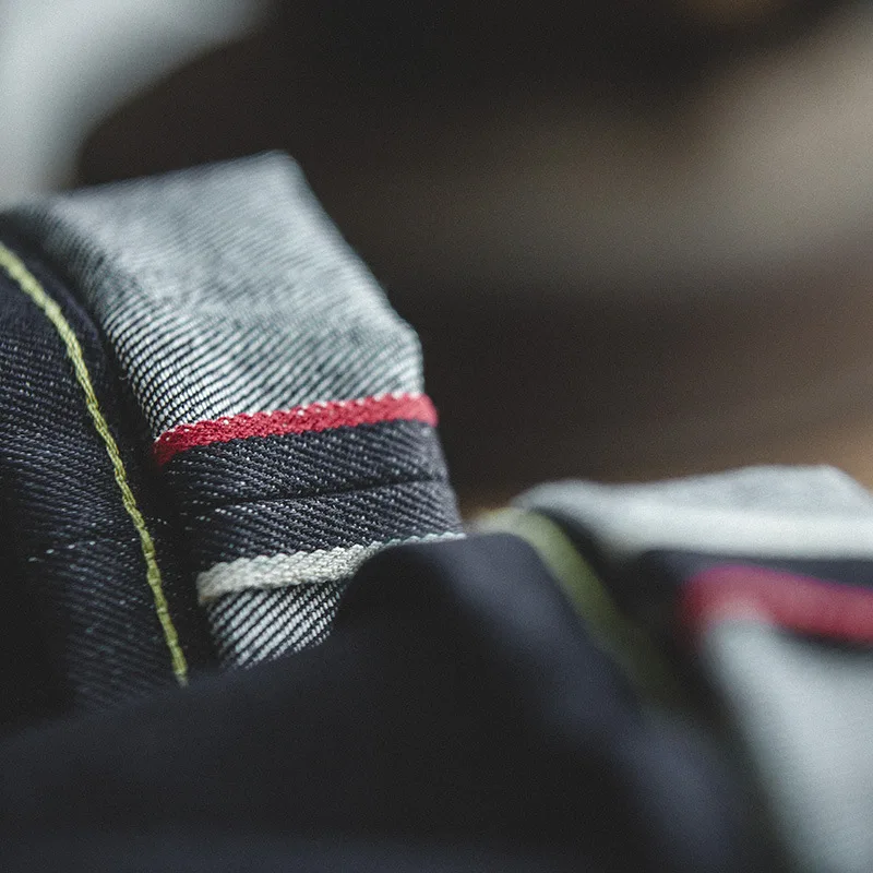 Maden Retro 14.5oz Selvedge Ra - Levis Jeans 501 评论和价格