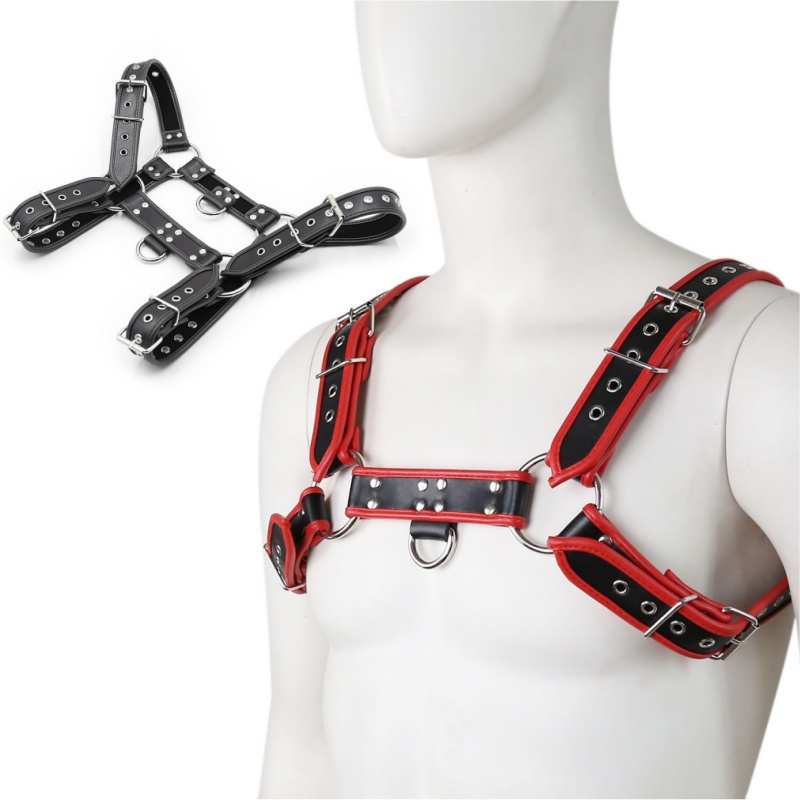 Fetish Male Lingerie Harness M - Suspender Tank Top 评论和价格