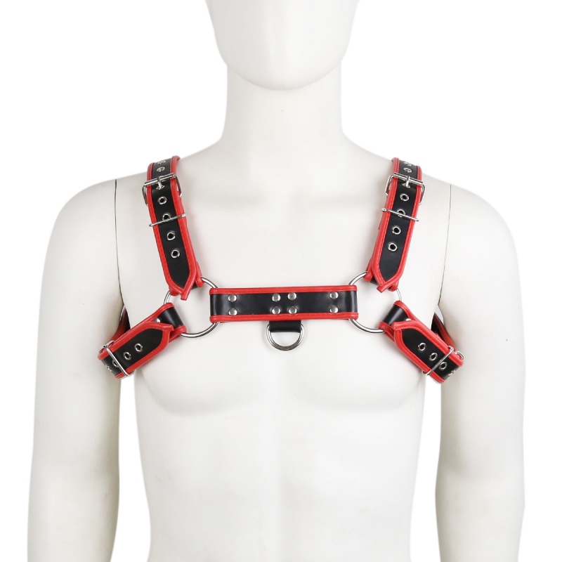 Fetish Male Lingerie Harness M - Suspender Tank Top 评论和价格