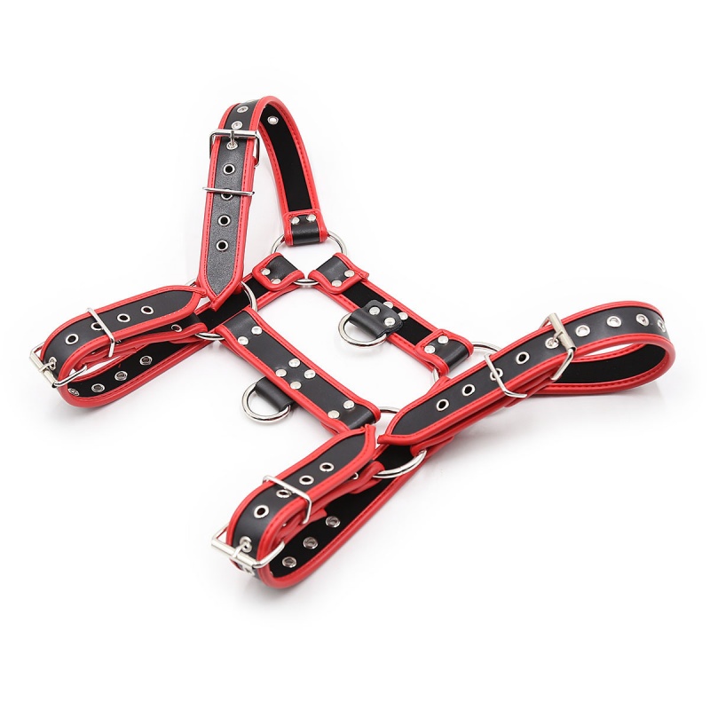 Fetish Male Lingerie Harness M - Suspender Tank Top 评论和价格