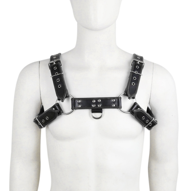 Fetish Male Lingerie Harness M - Suspender Tank Top 评论和价格