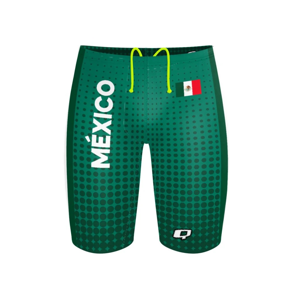 Men's Swimming Shorts Sports C - Compression Shorts Athletes 评论和价格