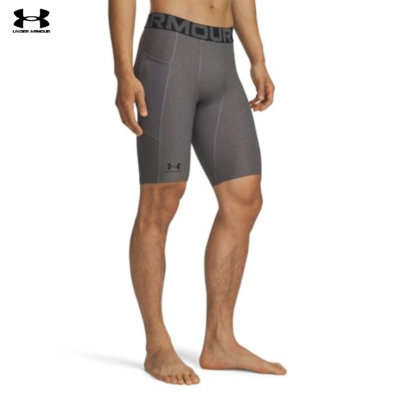 Genuine UA Men HeatGear Armour - Compression Shorts Athletes 评论和价格