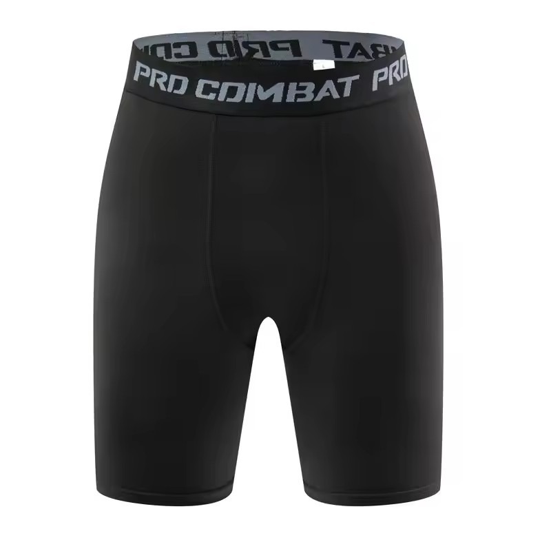 Mens Gym Shorts with Pockets W - Compression Shorts Athletes 评论和价格