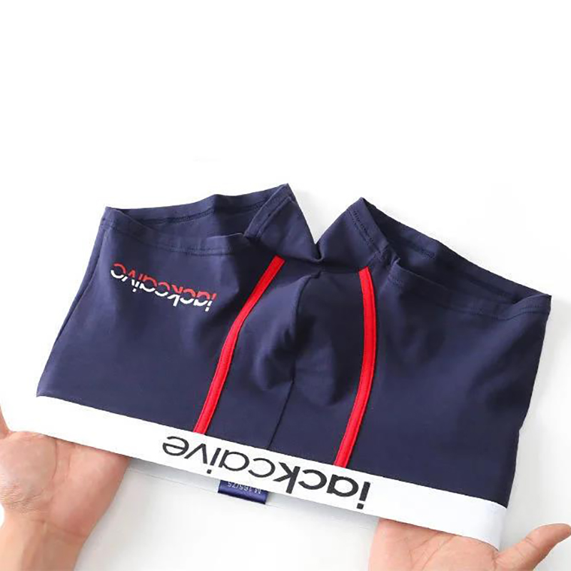 1Pcs Underwear Men's Boxer Sho - Multi Pack Underwear 评论和价格