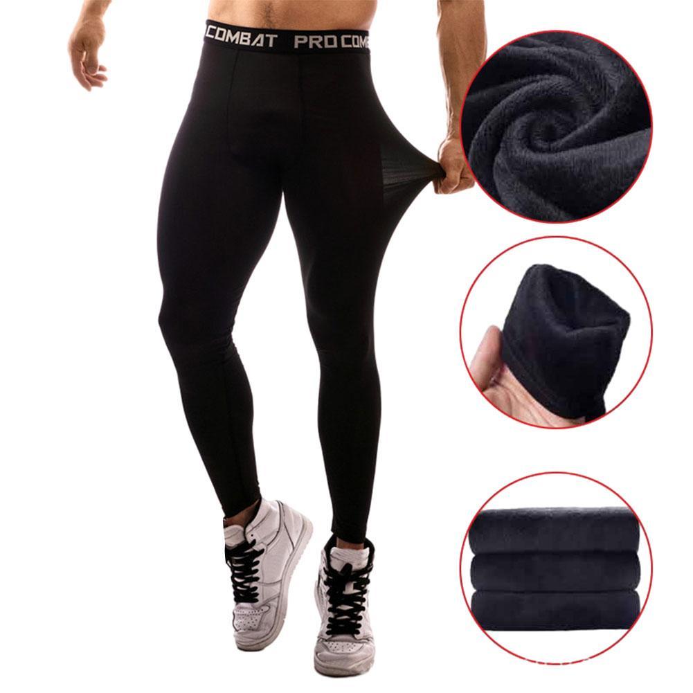 1Pcs Leggings Men Gym Running  - Compression Long Pant 评论和价格