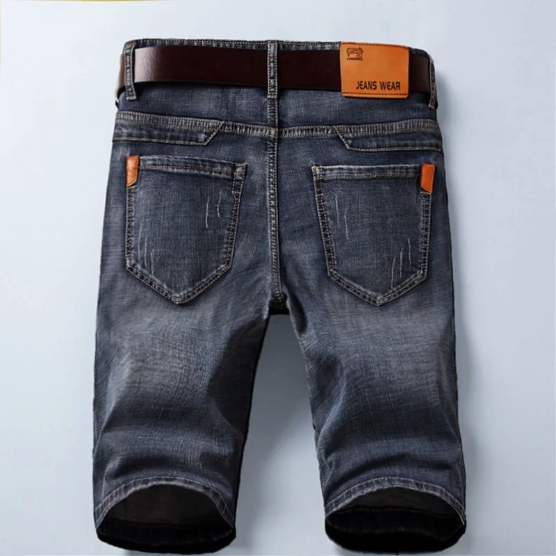 Denim Shorts Men's Summer Thin - Levis Jeans 501 评论和价格