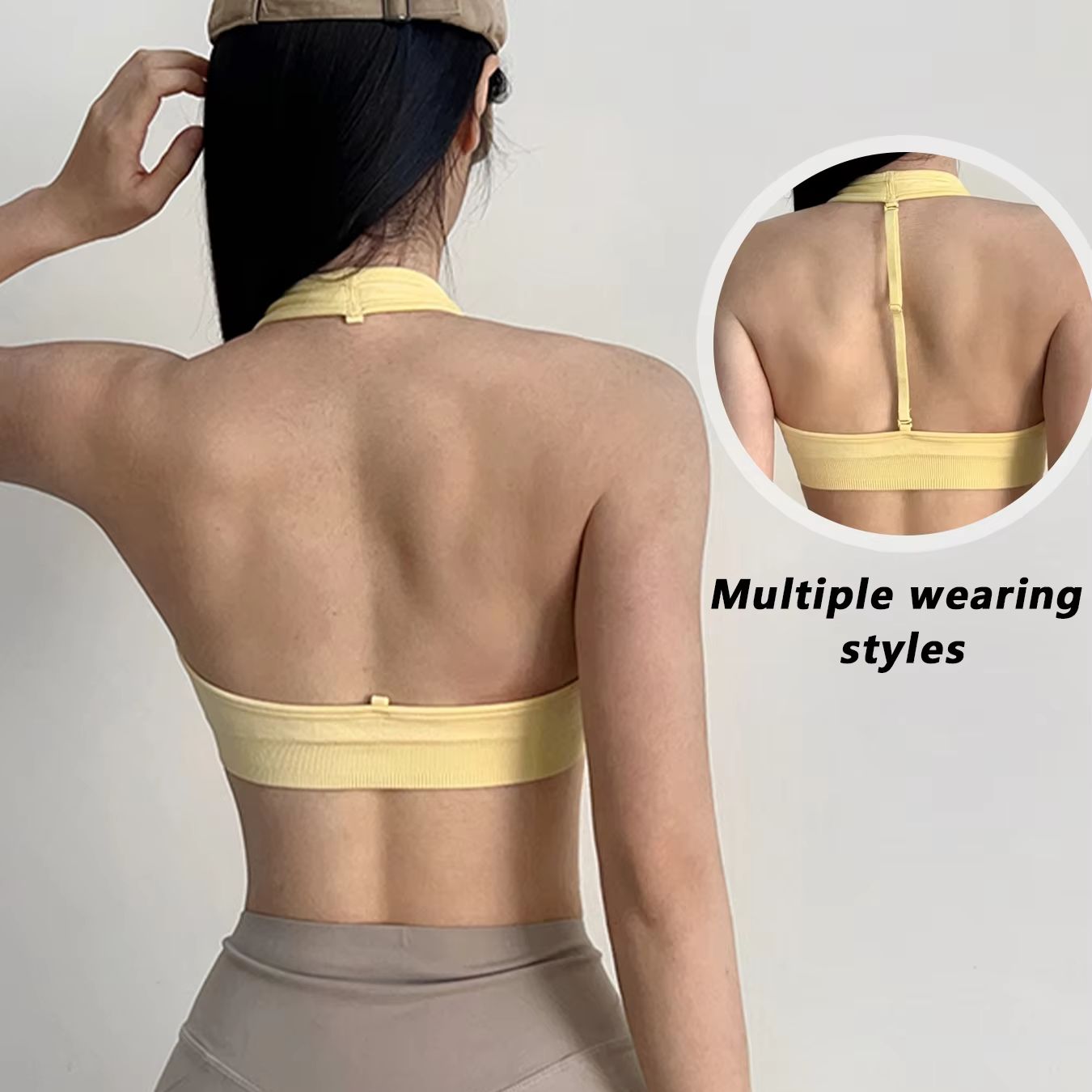 Women's T-Back Adjustable Stra - Suspender Tank Top 评论和价格