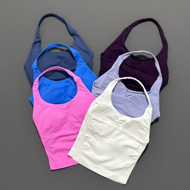 Gym Tank Top Women Open Back S - Suspender Tank Top 评论和价格