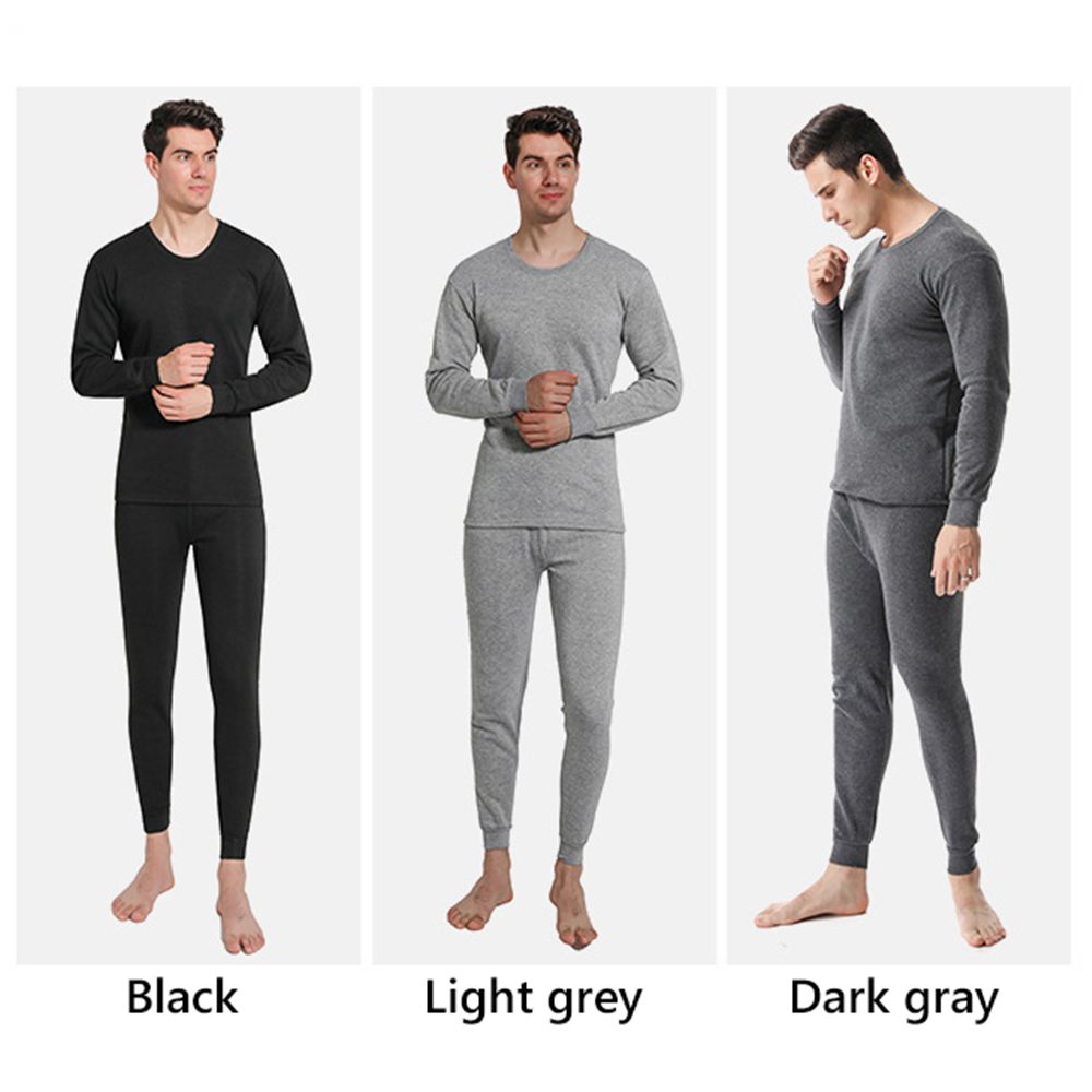 Weather Fleece Lined Ultra Sof - Thermal Long John 评论和价格