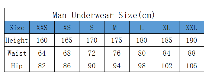 Latex Men Boxer Shorts Underwe - Pouch Boxer Pouch 评论和价格