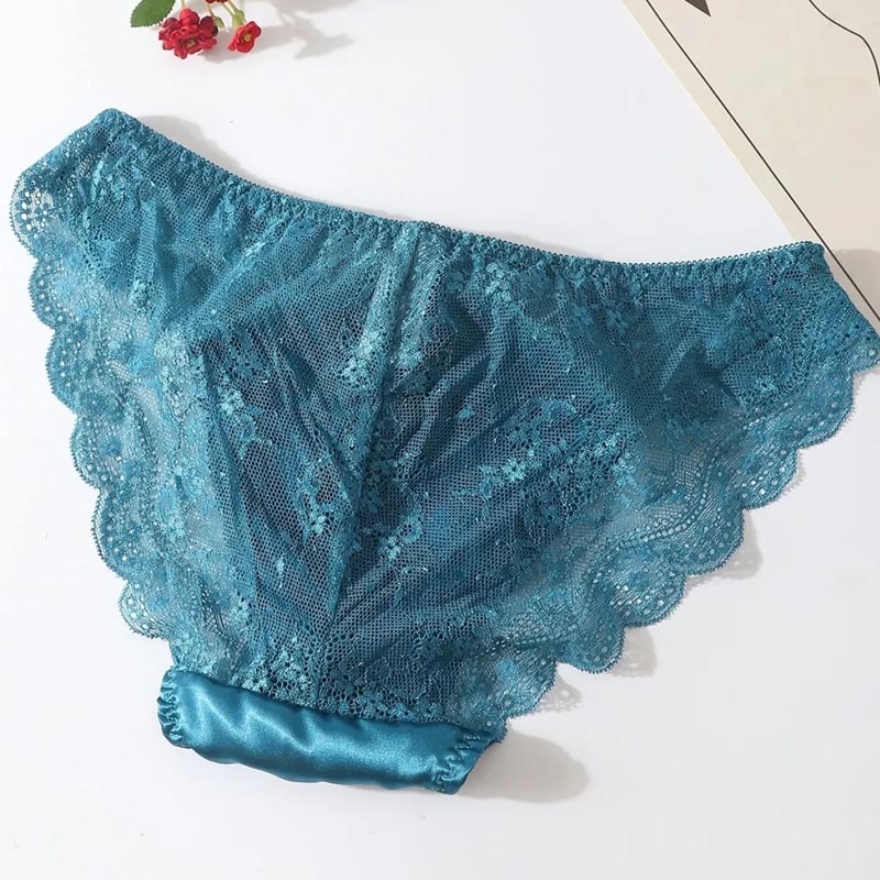 Sexy Mens Briefs See Through L - Pouch Boxer Pouch 评论和价格