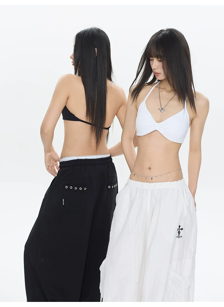 Sexy Bikini Style Seamless Spo - Suspender Tank Top 评论和价格