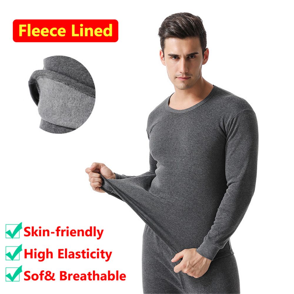 Cold Weather Warm Fleece Lined - Thermal Long John 评论和价格