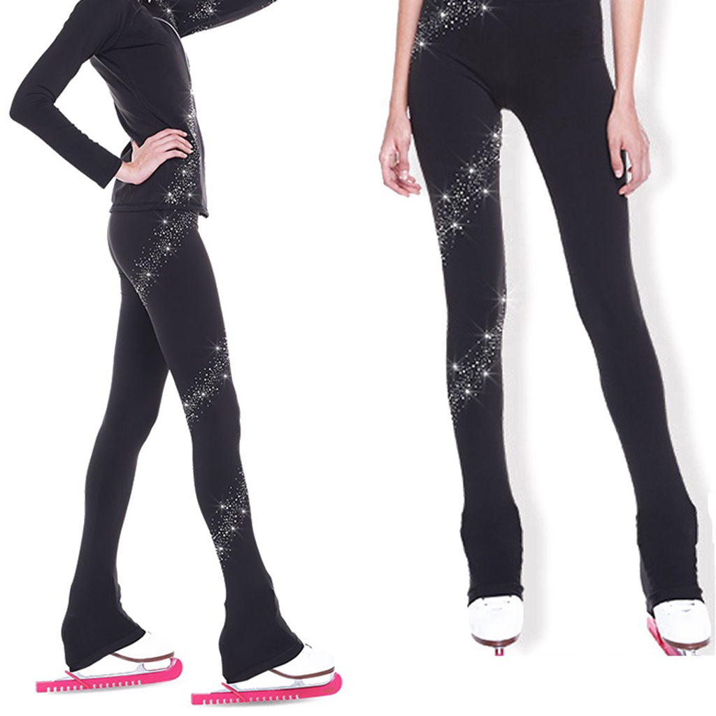 Performance Figure Skating Lon - Compression Long Pant 评论和价格
