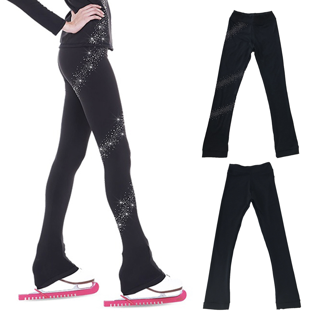Performance Figure Skating Lon - Compression Long Pant 评论和价格