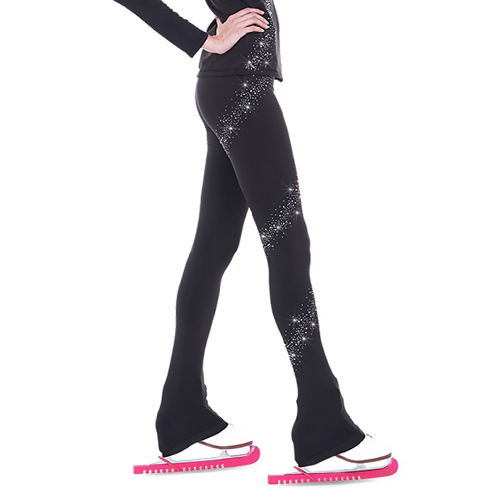 Performance Figure Skating Lon - Compression Long Pant 评论和价格