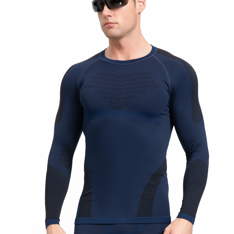 Men GYM Compression Sets Fitne - Compression Long Pant 评论和价格