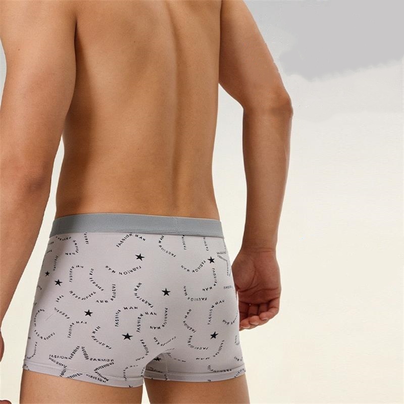 4Pcs/Lot Men's Underwear Sexy  - Multi Pack Underwear 评论和价格
